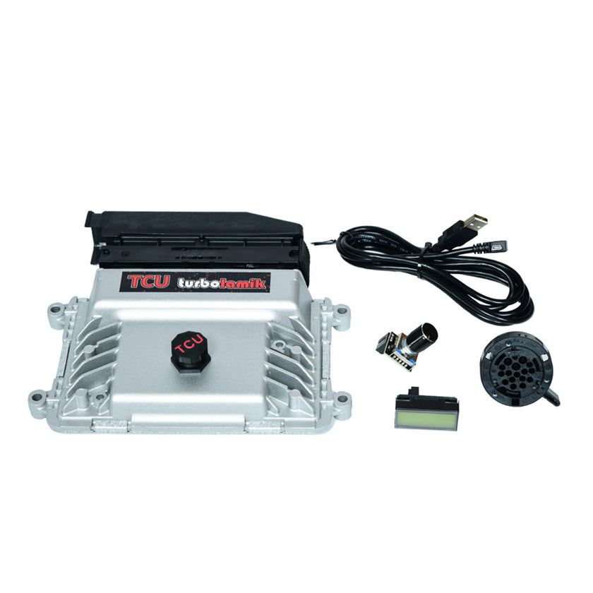 8HP TCU 2.0 TURBOLAMIK – ZESTAW