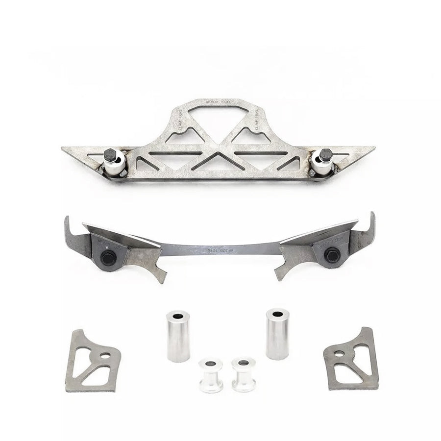 BMW F20 F21 F22 F30 F31 F32 F80 F82 F87 Zestaw skrętu zawieszenia Wisefab