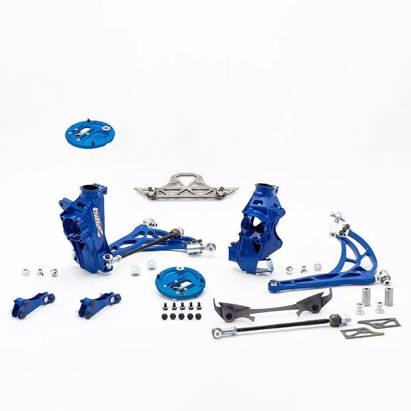BMW F20 F21 F22 F30 F31 F32 F80 F82 F87 Zestaw skrętu zawieszenia Wisefab