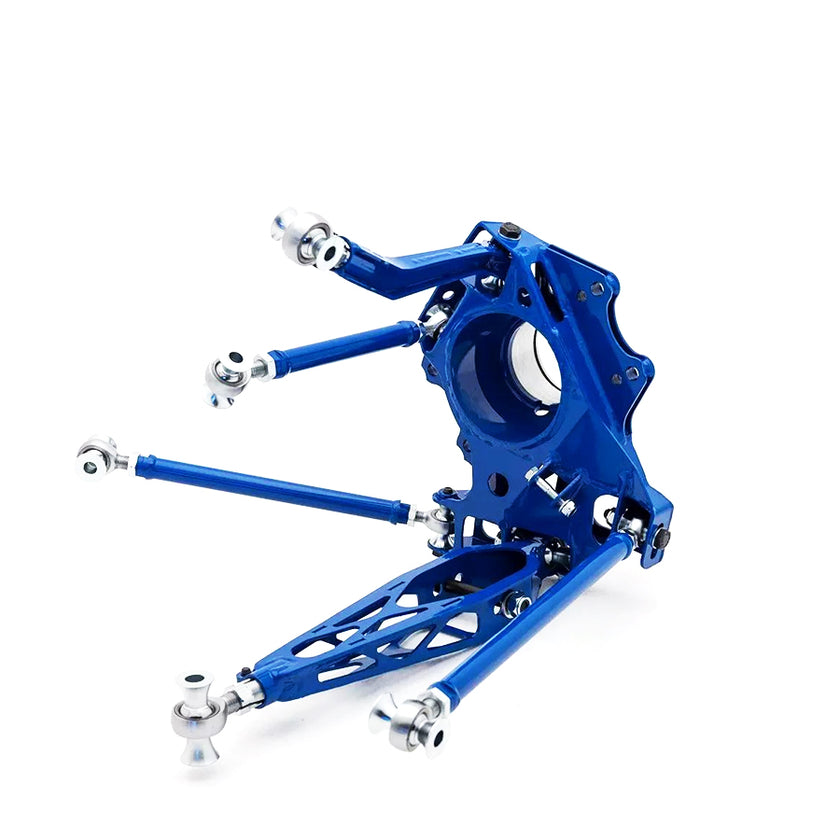 BMW F20 F21 F22 F30 F32 F33 F36 Zestaw zwrotnic tylnego zawieszenia Wisefab
