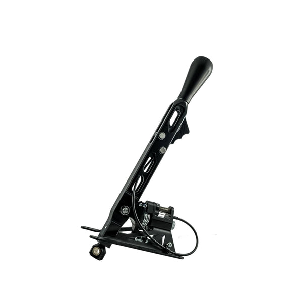 Black Edition samocentrujący short shifter do skrzyni biegów BMW
