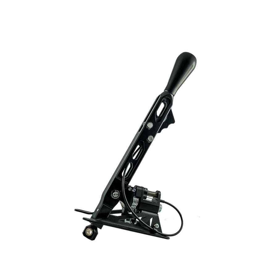 Black Edition samocentrujący short shifter do skrzyni biegów BMW