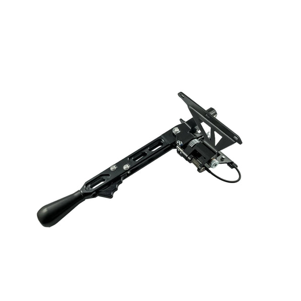 Black Edition samocentrujący short shifter do skrzyni biegów BMW