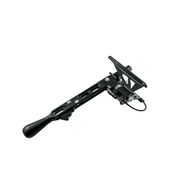 Black Edition samocentrujący short shifter do skrzyni biegów BMW