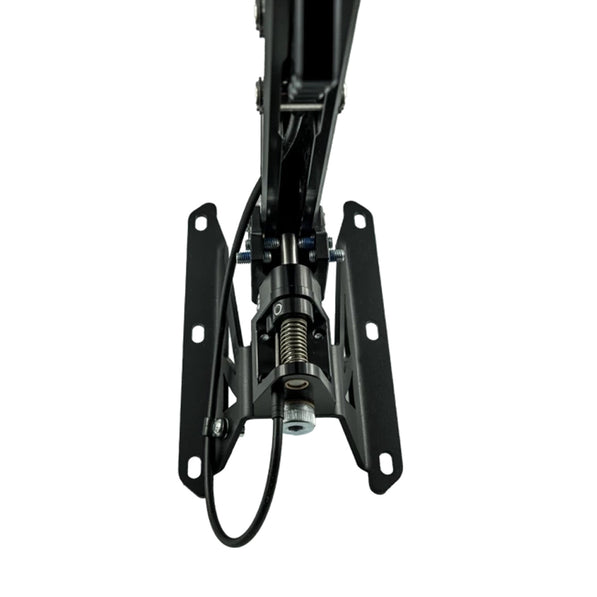 Black Edition samocentrujący short shifter do skrzyni biegów BMW