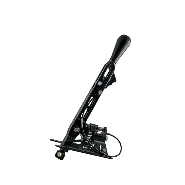 Black Edition samocentrujący short shifter do skrzyni biegów BMW