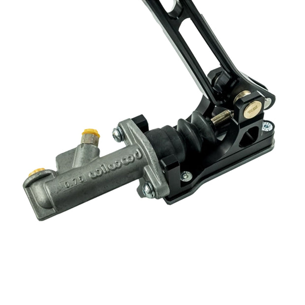 Black Edition Hydrauliczny hamulec ręczny rewers - Wilwood 0.625"