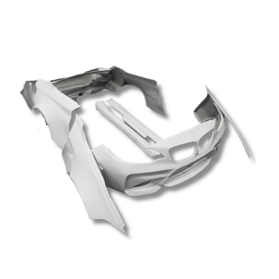 Bodykit BMW F22 => BMW M2 DRIFT