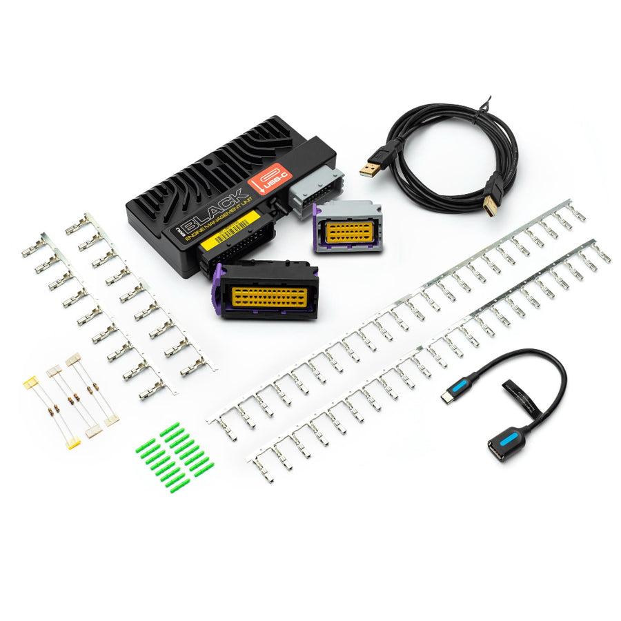 EcuMaster EMU BLACK USB-C