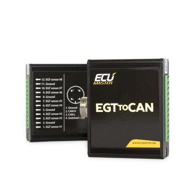 Ecumaster Moduł EGT-to-CAN