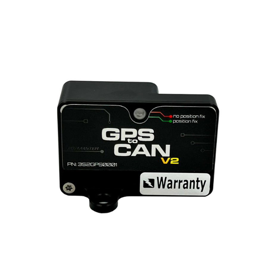 Ecumaster Moduł GPS to CAN v2