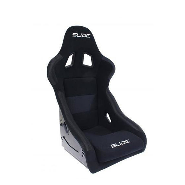 Sedile sportivo SLIDE KS2 Velour Nero