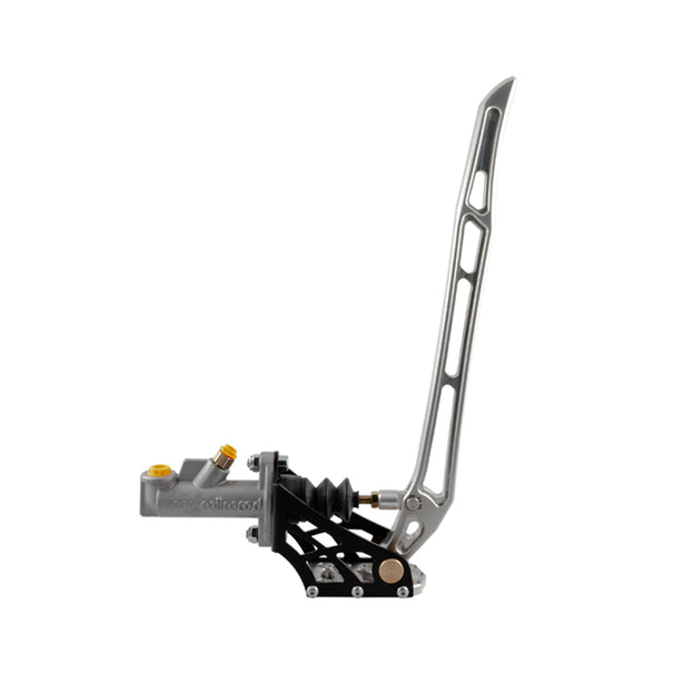 Hydraulic handbrake without pump