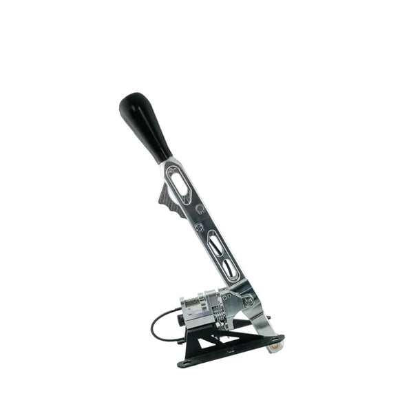 Short shifter autocentrante per cambio BMW - nero lungo (B)