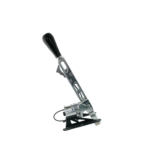 Short shifter autocentrante per cambio BMW - nero lungo (B)