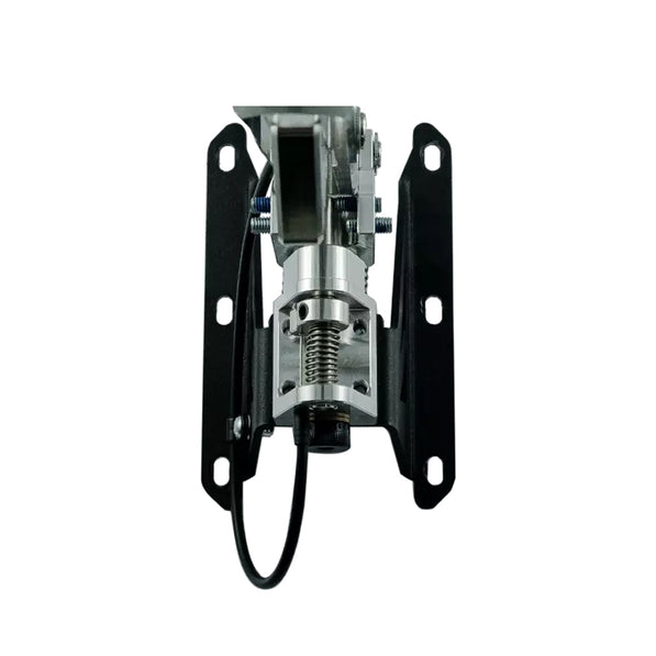 Short shifter autocentrante per cambio BMW - nero lungo (B)