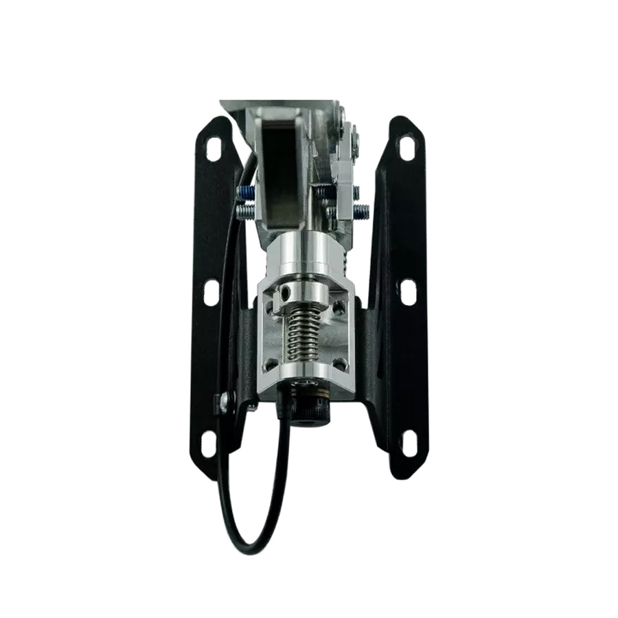 Short shifter autocentrante per cambio BMW - nero lungo (B)