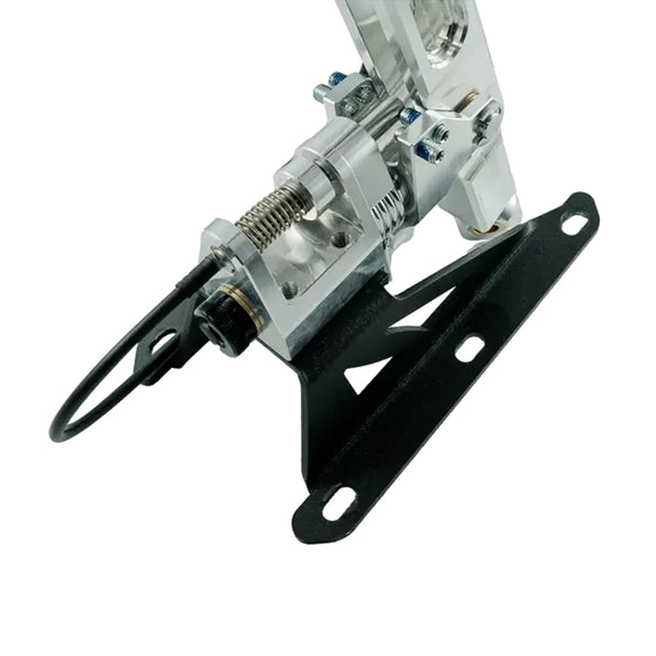Short shifter autocentrante per cambio BMW - nero lungo (B)