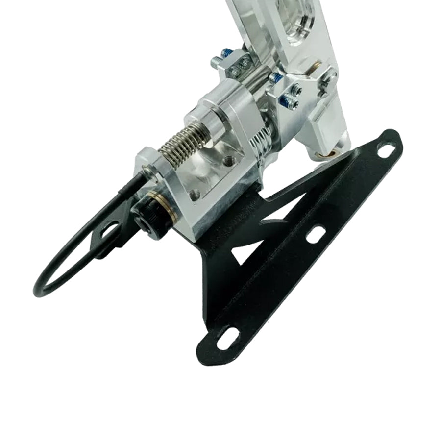 Short shifter autocentrante per cambio BMW - nero lungo (B)