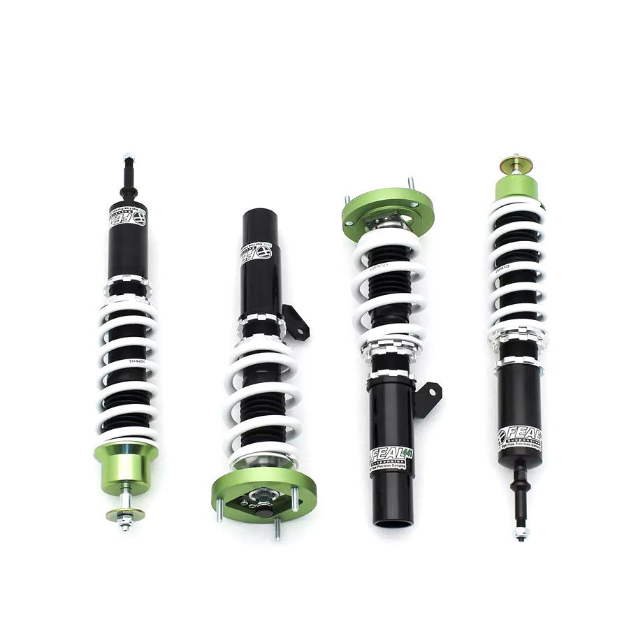 Sospensioni coilover BMW E46 Feal 441 Heavy 10k/5k Wisefab