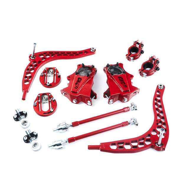 Zestaw skrętu BMW E46 PRO KIT