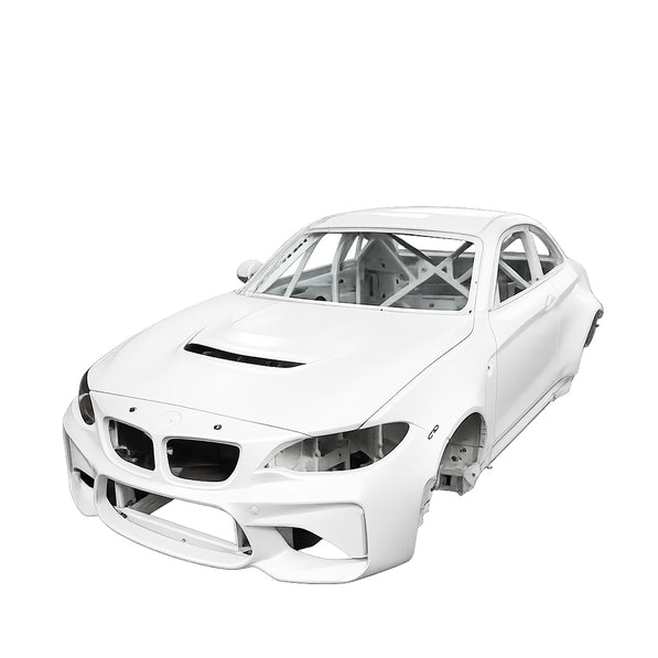 Bodykit BMW F22 => BMW M2 DRIFT