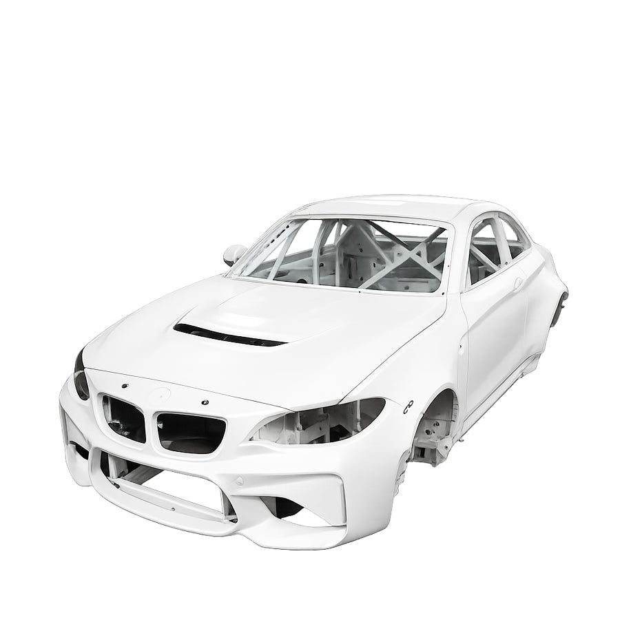 Bodykit BMW F22 => BMW M2 DRIFT