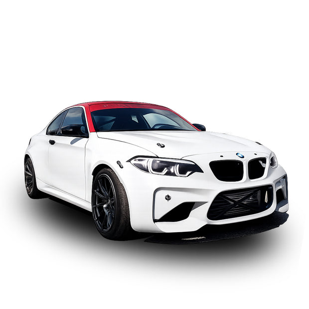Bodykit BMW E46 => BMW M2 LOOK