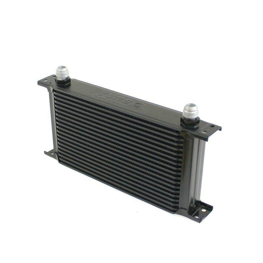 Chłodnica Oleju TurboWorks 19-rzędowa 260x150x50 AN8 Black