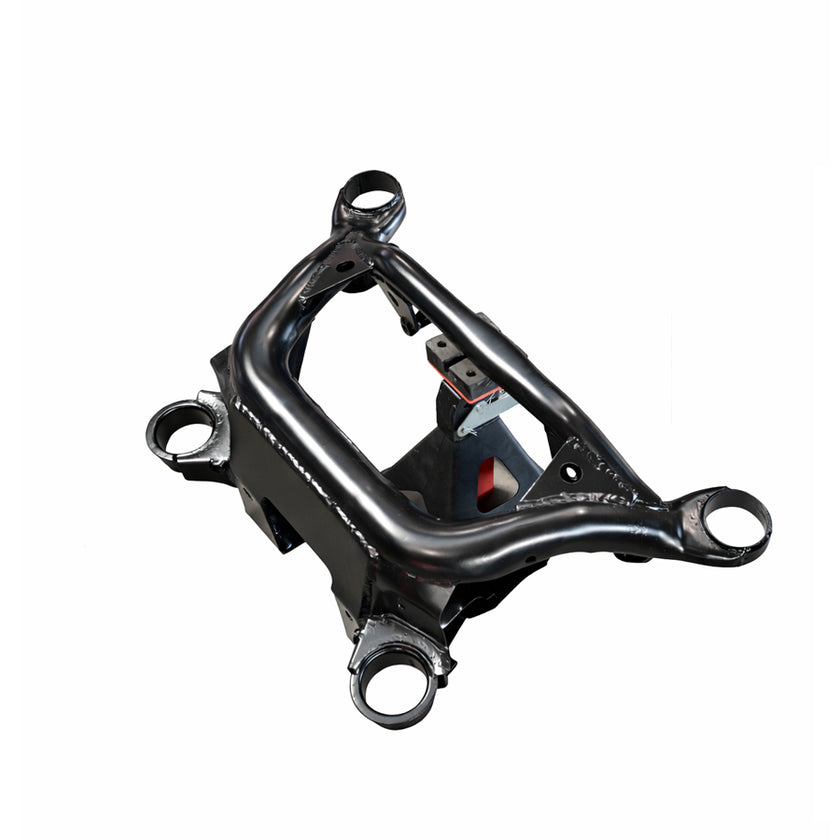 Carrello BMW E46 rinforzato