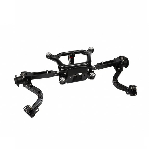 Sospensione posteriore completa BMW E46