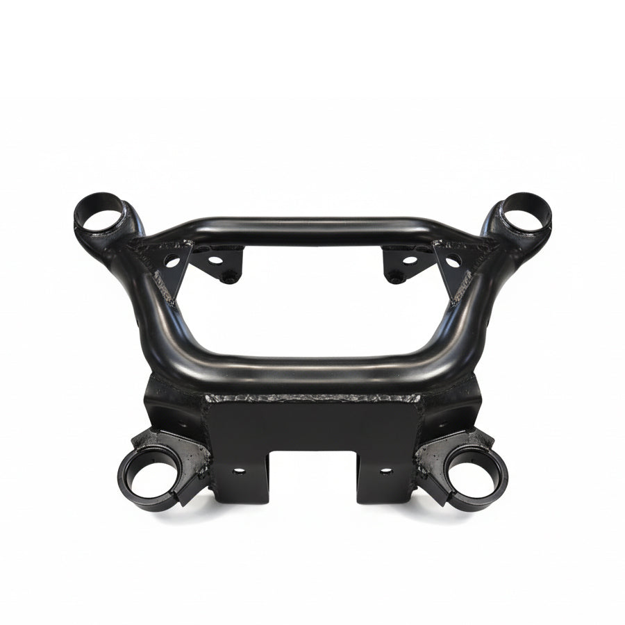 Carrello BMW E46 rinforzato