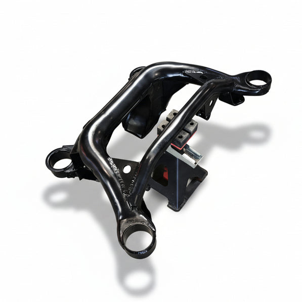 Carrello BMW E46 rinforzato