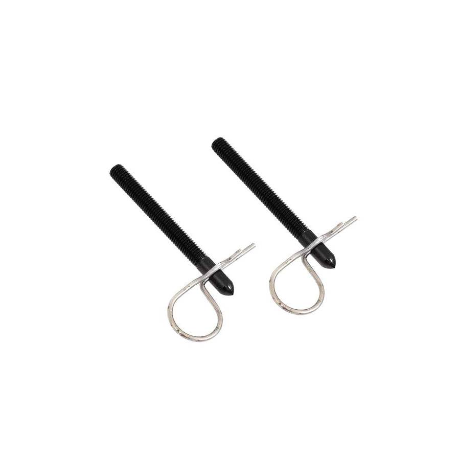 Zapinki maski Hair Pin Black