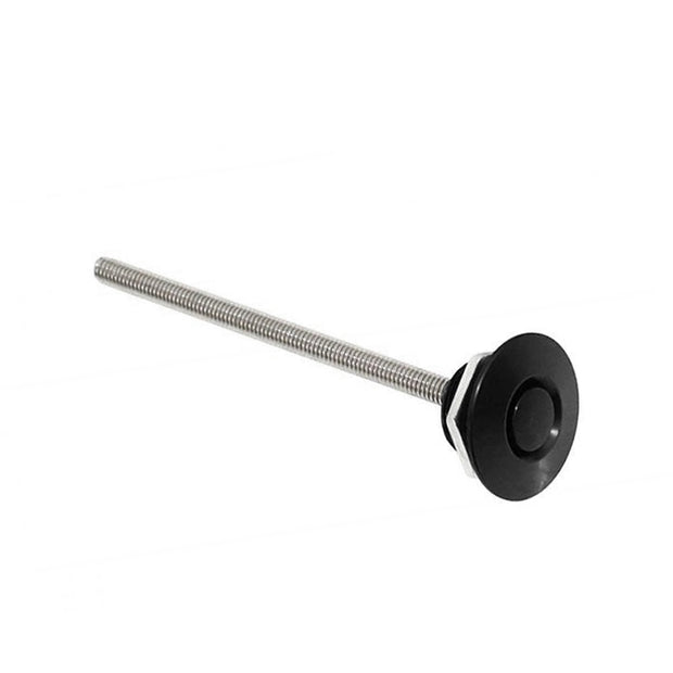 Zapinki zderzaka Mini Quick Black