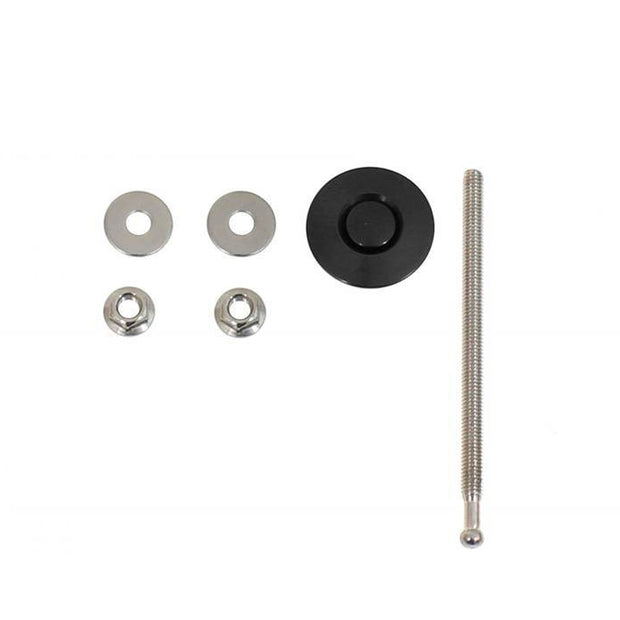 Zapinki zderzaka Mini Quick Black